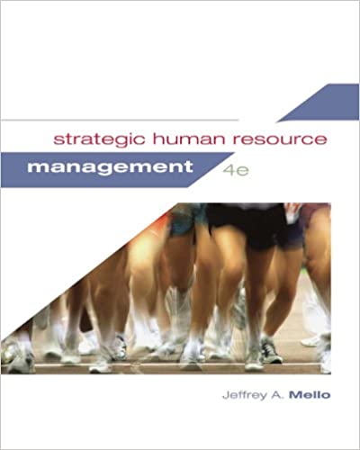 Strategic Human Resource Management ebook