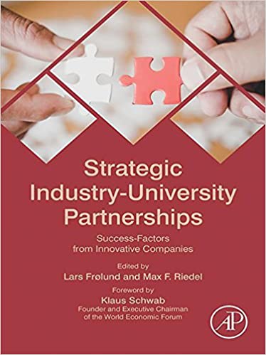 Strategic Industry-University Partnerships: Success-Factors from Innovative Companies ebook