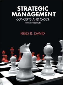 Strategic Management (13th Edition) ebook