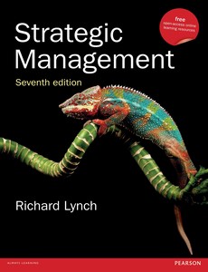 Strategic Management 7th Edition by Richard Lynch ebook