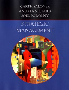 Strategic Management by Garth Saloner ebook