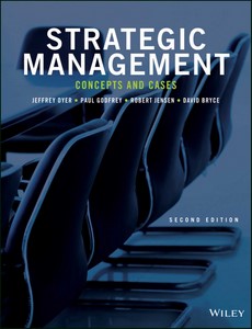 Strategic Management Concepts and Cases 2nd Edition by Jeffrey H. Dyer ebook