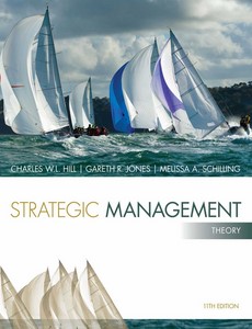 Strategic Management Theory An Integrated Approach 11th Edition by Charles W. L. Hill ebook