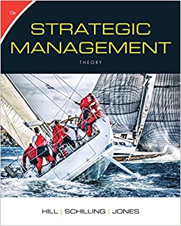 Strategic Management: Theory: An Integrated Approach ebook