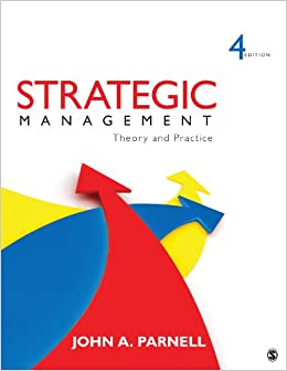 Strategic Management: Theory and Practice ebook