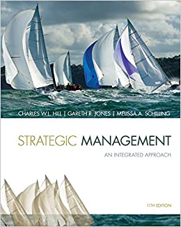 Strategic Management: Theory & Cases: An Integrated Approach ebook