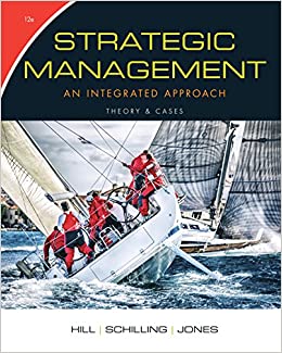 Strategic Management: Theory & Cases: An Integrated Approach ebook