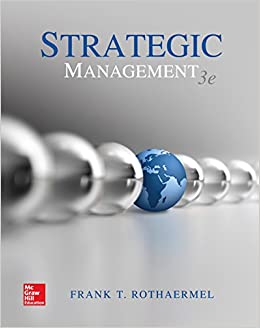 Strategic Management ebook
