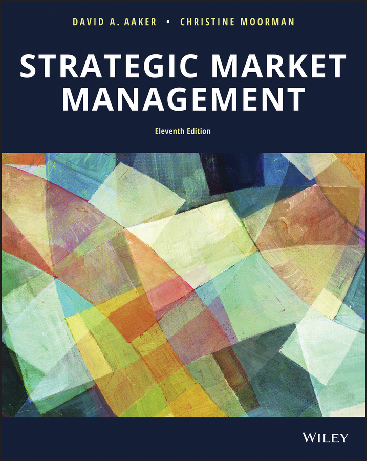 Strategic Market Management ebook
