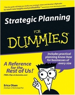 Strategic Planning for Dummies ebook