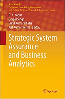 Strategic System Assurance and Business Analytics (Asset Analytics) ebook