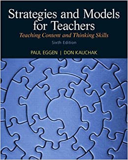 Strategies and Models for Teachers: Teaching Content and Thinking Skills (6th Edition) ebook