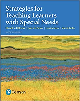 Strategies for Teaching Learners with Special Needs ebook