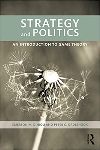 Strategy and Politics: An Introduction to Game Theory ? ebook