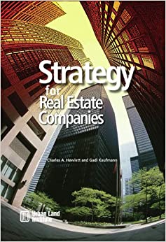 Strategy for Real Estate Companies ebook