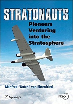 Stratonauts: Pioneers Venturing into the Stratosphere ebook
