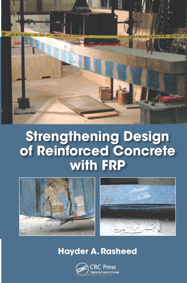 Strengthening Design Of Reinforced Concrete With Frp (Composite Materials) 1St Edition ? ebook