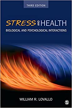 Stress and Health: Biological and Psychological Interactions ebook