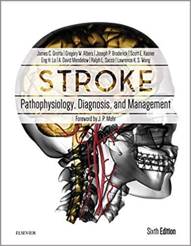 Stroke: Pathophysiology, Diagnosis, and Management (6th Edition) ? ebook