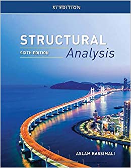 Structural Analysis, SI Edition (MindTap Course List) ebook