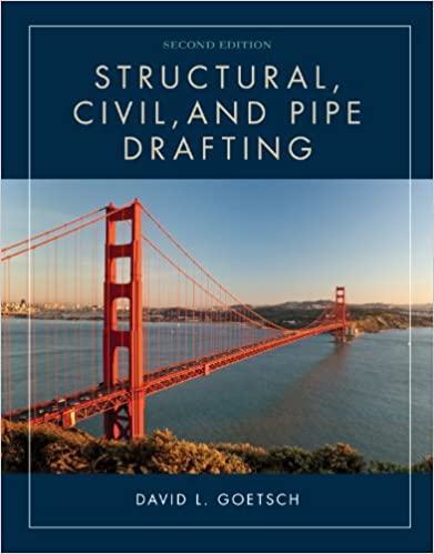 Structural, Civil and Pipe Drafting ebook
