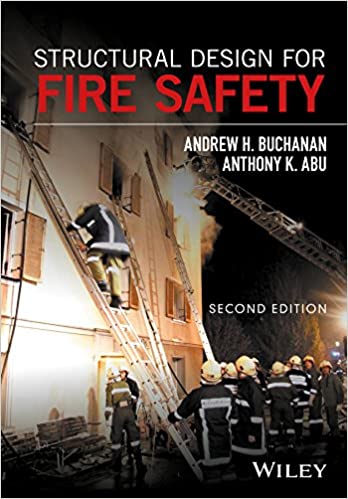 Structural Design for Fire Safety ebook