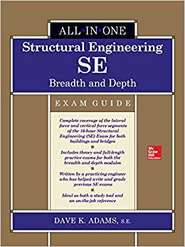 Structural Engineering SE All-in-One Exam Guide: Breadth and Depth ebook