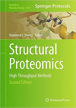 Structural Proteomics: High-Throughput Methods (Methods in Molecular Biology) ebook