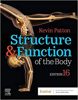 Structure & Function of the Body - Softcover ebook