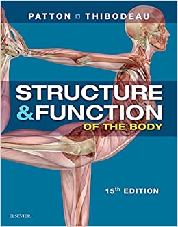 Structure & Function of the Body (Structure and Function of the Body) ebook