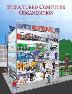 Structured Computer Organization 6th Edition by Andrew S. Tanenbaum ebook
