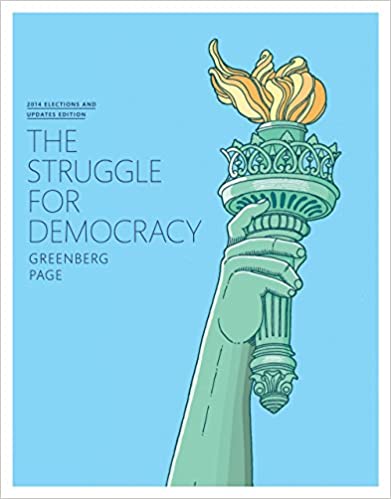 Struggle for Democracy, The, 2014 Elections and Updates Edition ebook