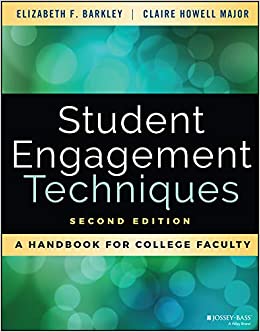 Student Engagement Techniques: A Handbook for College Faculty ebook
