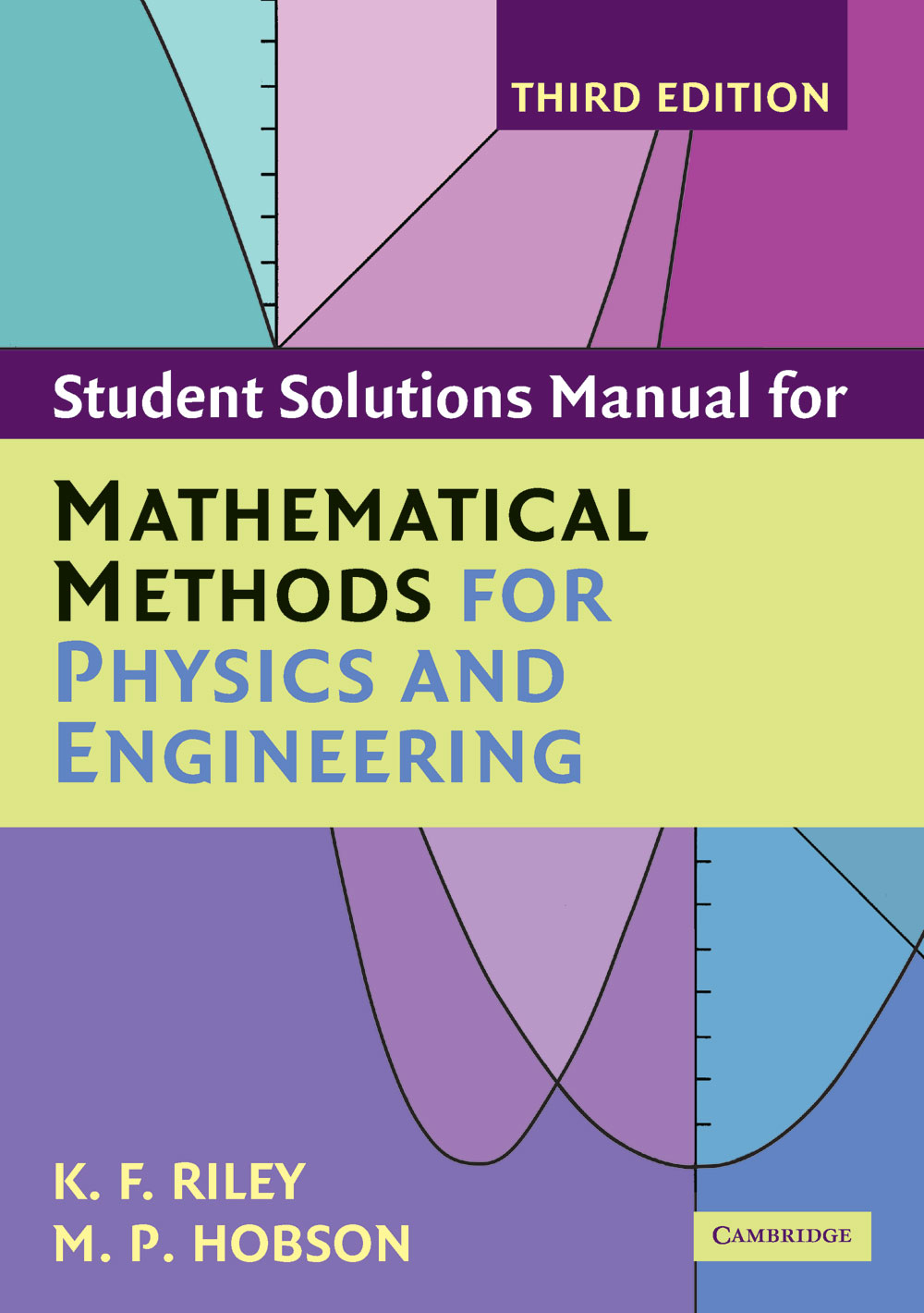 Student Solution Manual for Mathematical Methods for Physics and Engineering Third Edition ebook