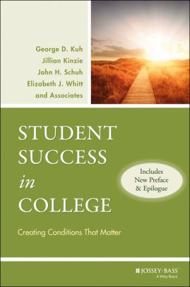 Student Success in College: Creating Conditions That Matter ebook