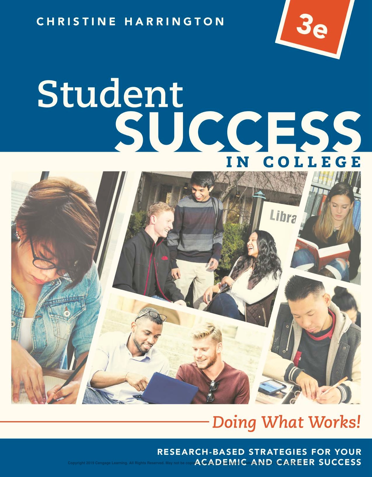 Student Success in College: Doing What Works! ebook