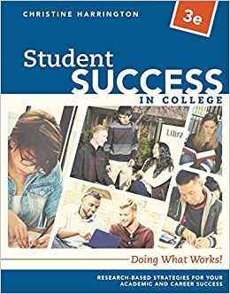 Student Success in College: Doing What Works! ebook
