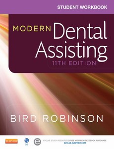 Student Workbook for Modern Dental Assisting 11th by Doni L. Bird ebook
