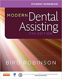 Student Workbook for Modern Dental Assisting ebook