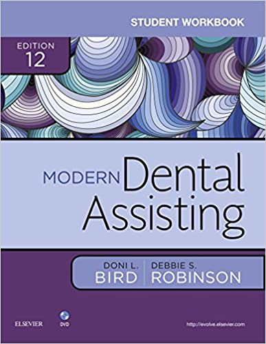Student Workbook for Modern Dental Assisting ebook