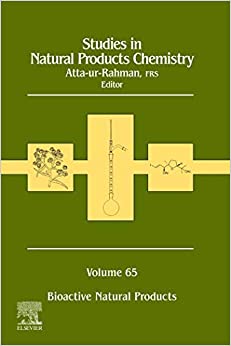 Studies in Natural Products Chemistry: Bioactive Natural Products (ISSN Book 65) ebook