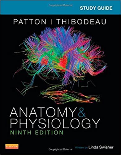 Study Guide for Anatomy & Physiology ebook