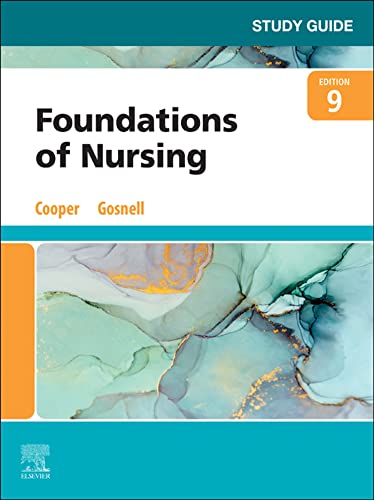 Study Guide for Foundations of Nursing, 9th Edition ebook