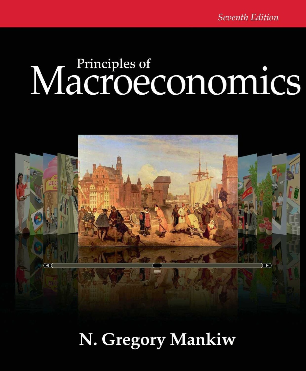 Study Guide for Mankiw's Principles of Macroeconomics, 7th ebook