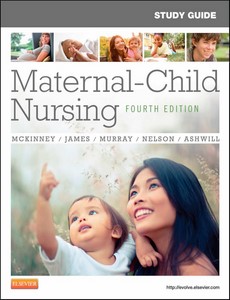 Study Guide for Maternal-Child Nursing 4th Edition by Emily Slone McKinney ebook