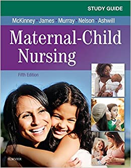 Study Guide for Maternal-Child Nursing ebook