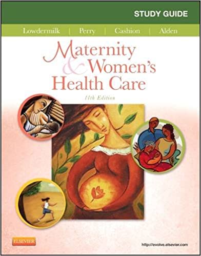 Study Guide for Maternity & Women's Health Care (Maternity and Women's Health Care Study Guide) ebook