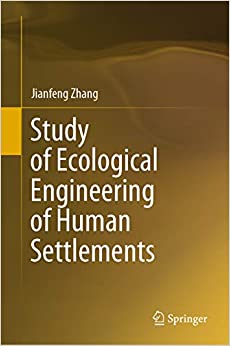 Study of Ecological Engineering of Human Settlements ebook