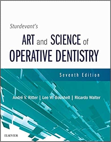 Sturdevant's Art and Science of Operative Dentistry (7th Edition) ebook