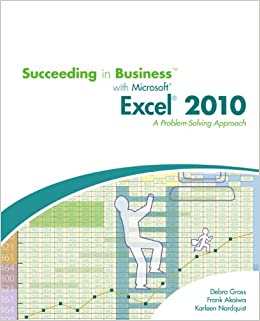 Succeeding in Business with Microsoft Excel 2013: A Problem-Solving Approach (New Perspectives) ebook